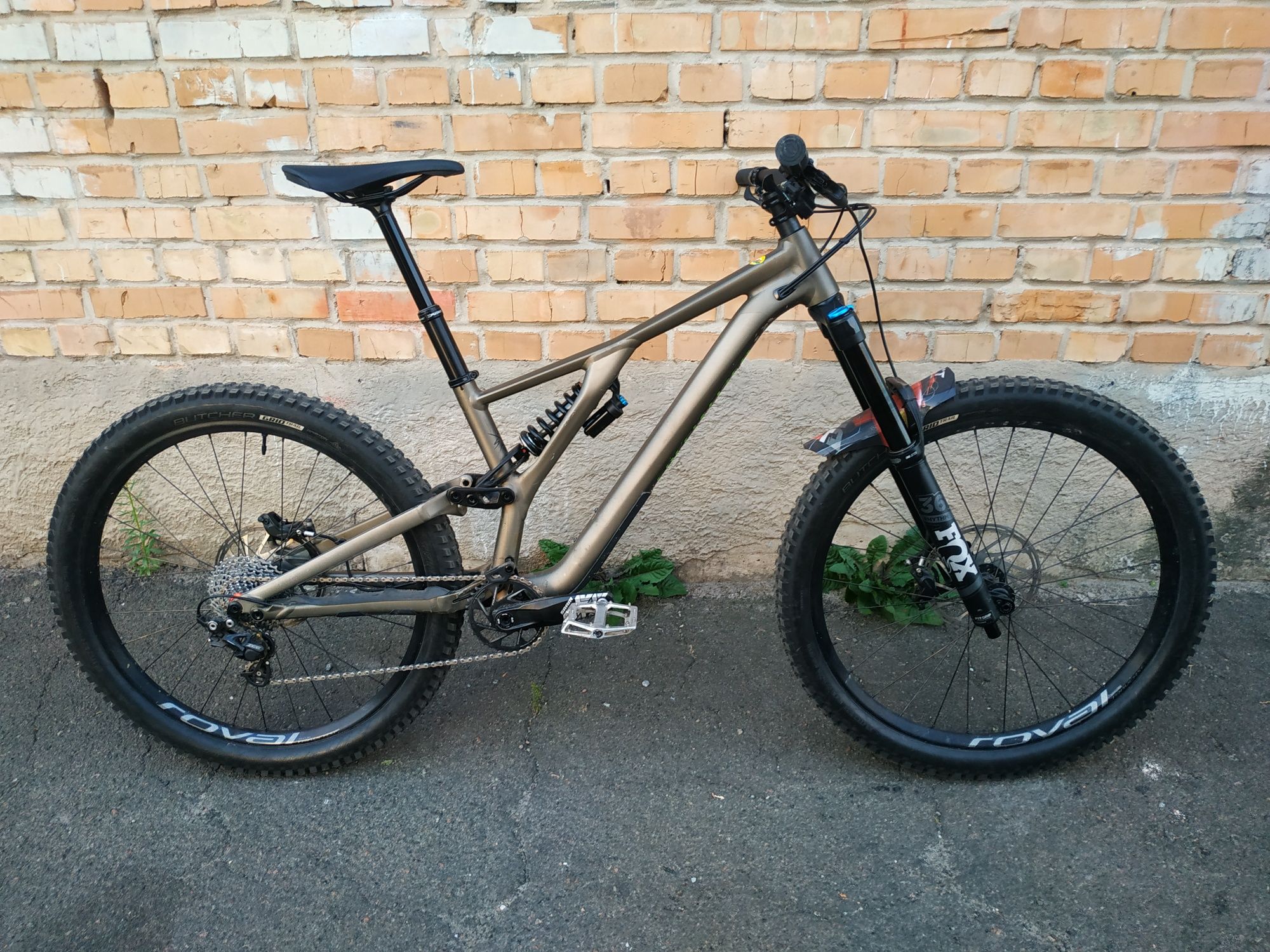 Specialized stumpjumper evo 650b/27,5 size s2