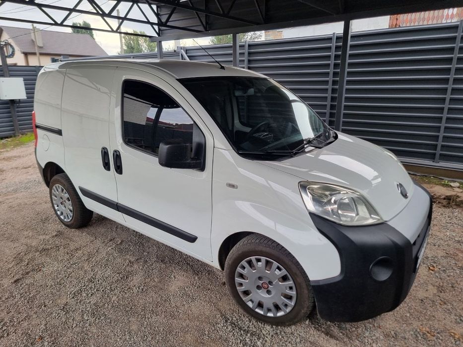 Фіат Фіоріно  2014