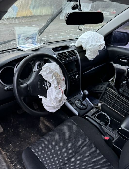 Разборка Suzuki Grand Vitara 2