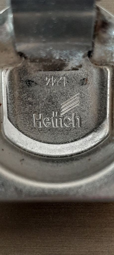 Zawiasy meblowe Hettich 9 sztuk
