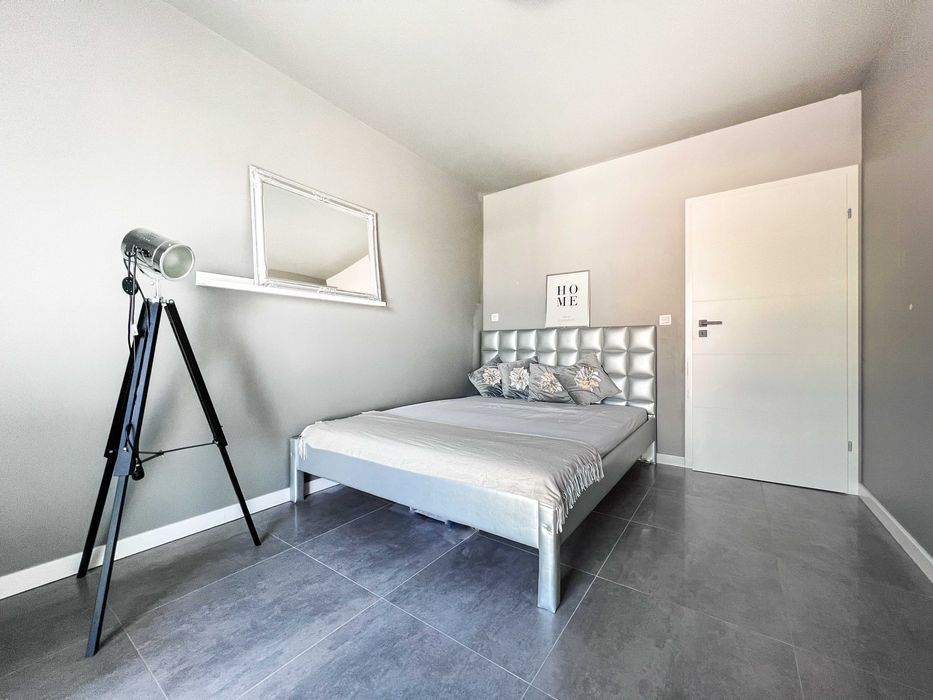 Łódź - Polesie | 52 m2 | 3 pokoje | Klimatyzacja | Balkon