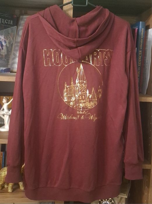 Bluza oversize Harry Potter Hogwart 158/164 H&M