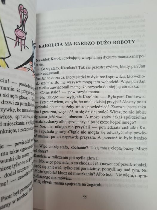 Witaj Karolciu! - Maria Krüger