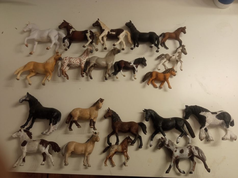 Figurki schleich