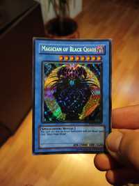 Yu-Gi-Oh Magician of Black Chaos