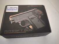 Pistola de alarme/brincar