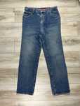 Niebieskie spodnie jeansowe męskie Quikjeans rozmiar 34 L quiksilver