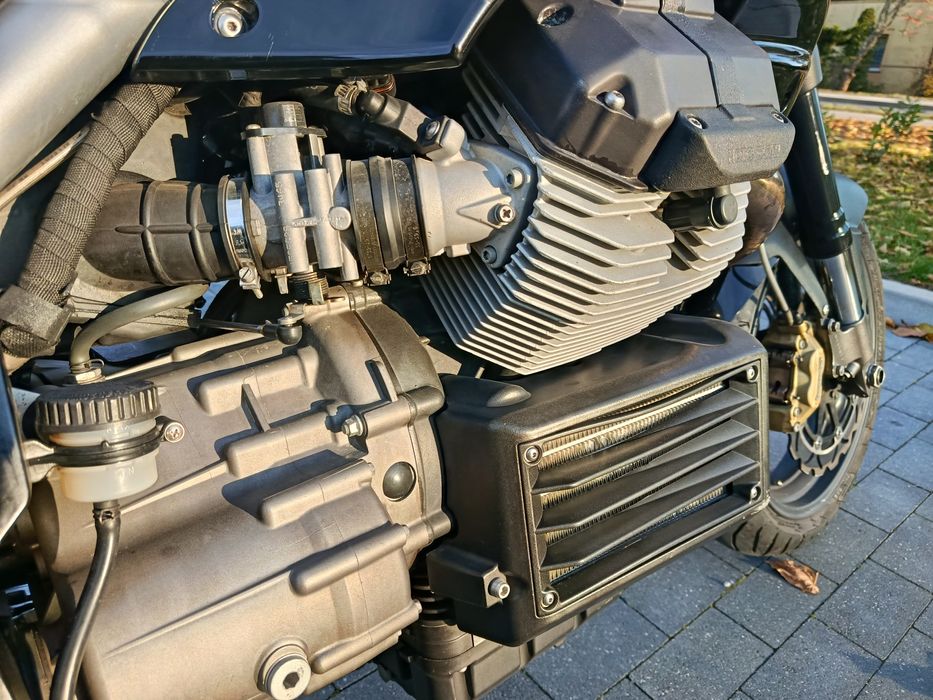 Moto Guzzi Griso 1100