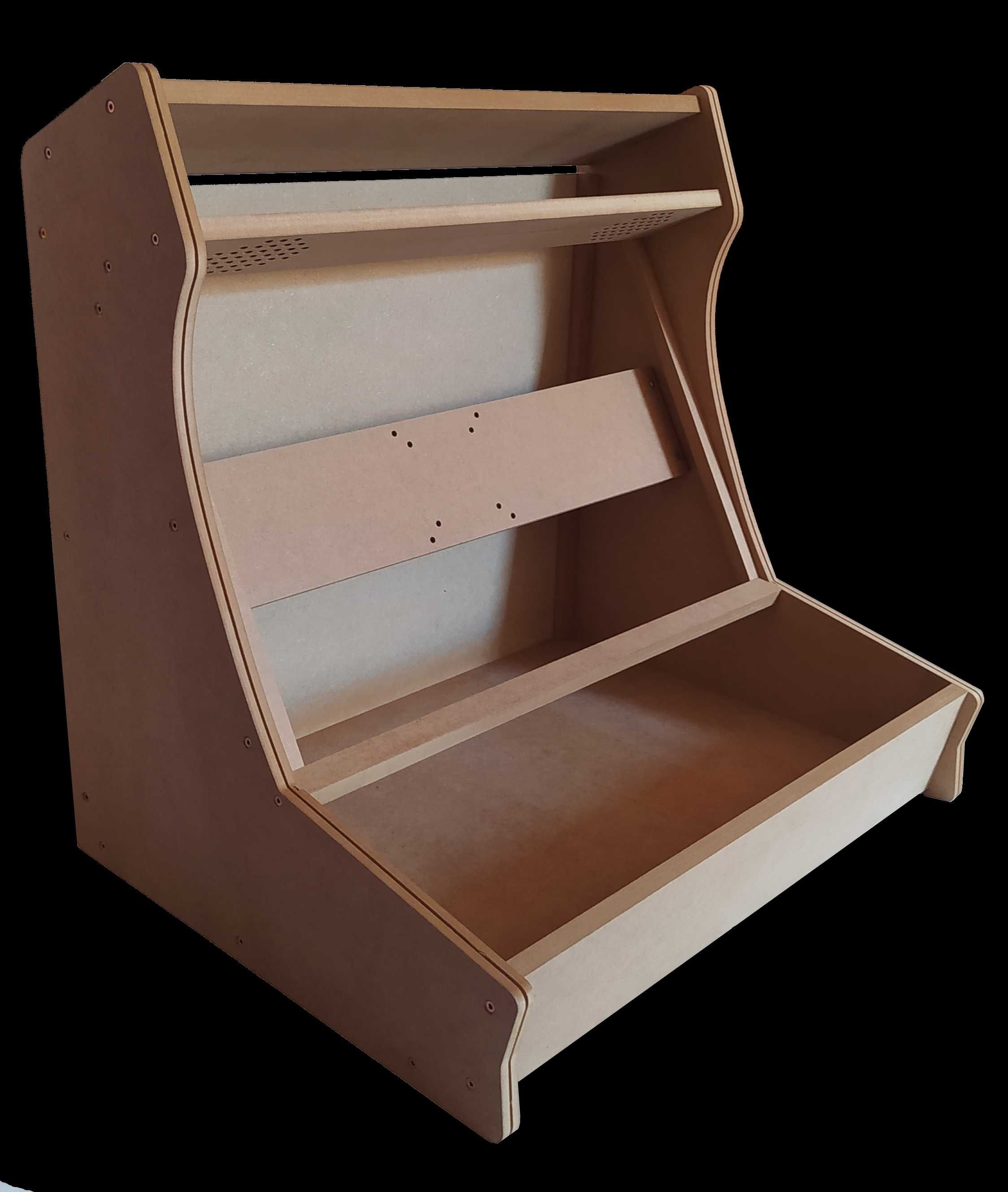 Bartop Arcade dla Pandory do złożenia 24" MDF 16mm automat retro MAME