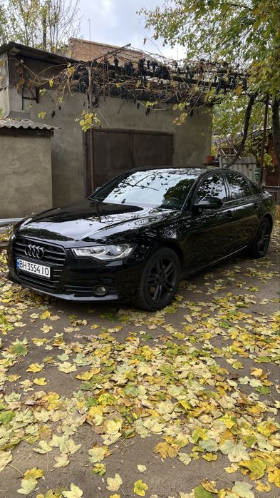 Audi A 6 C7 в гарному стані