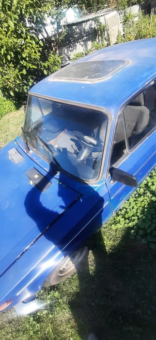 Продам ваз 2103,не находу! Потребує заміни клапана, прогорів.