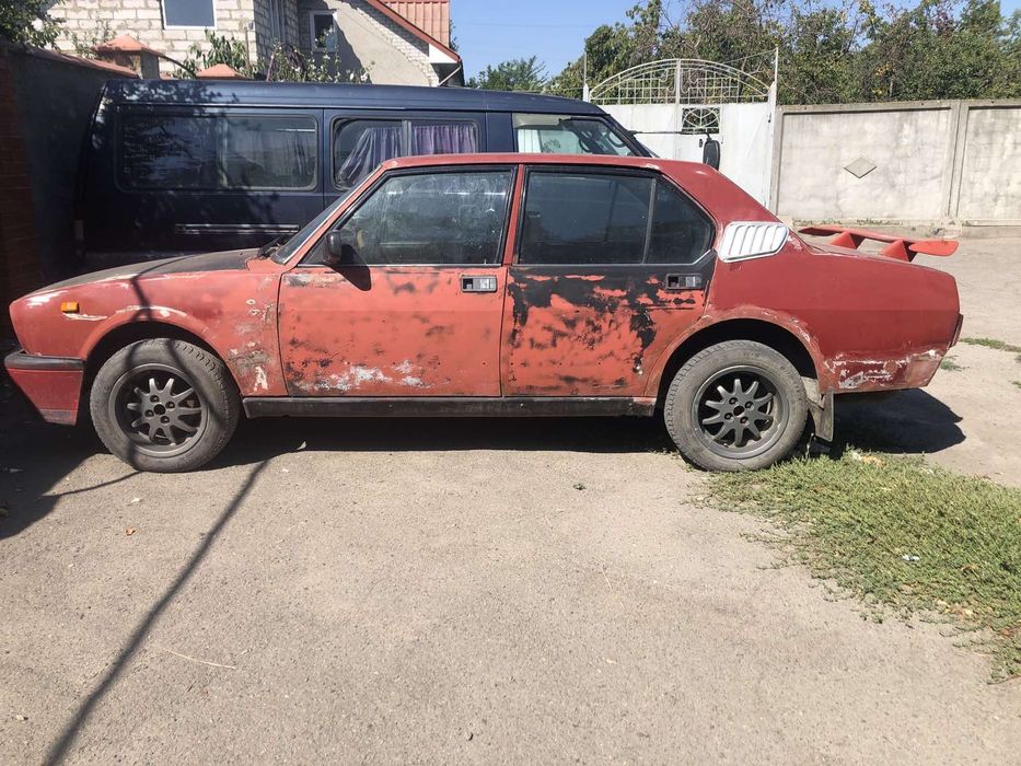 Продам альфо ромеу
