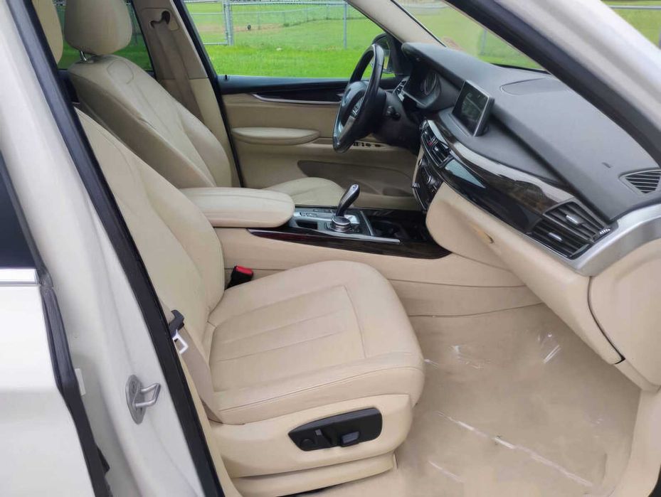 BMW X5 xDrive35d      2015