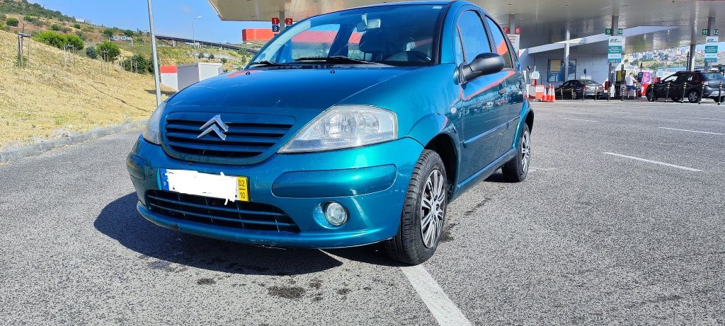 Citroen C3 1.1cc 2002