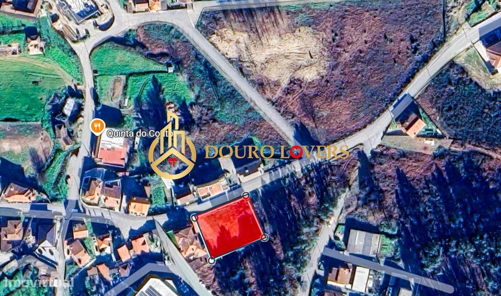 Terreno Urbano em Ferreira- Paços de Ferreira