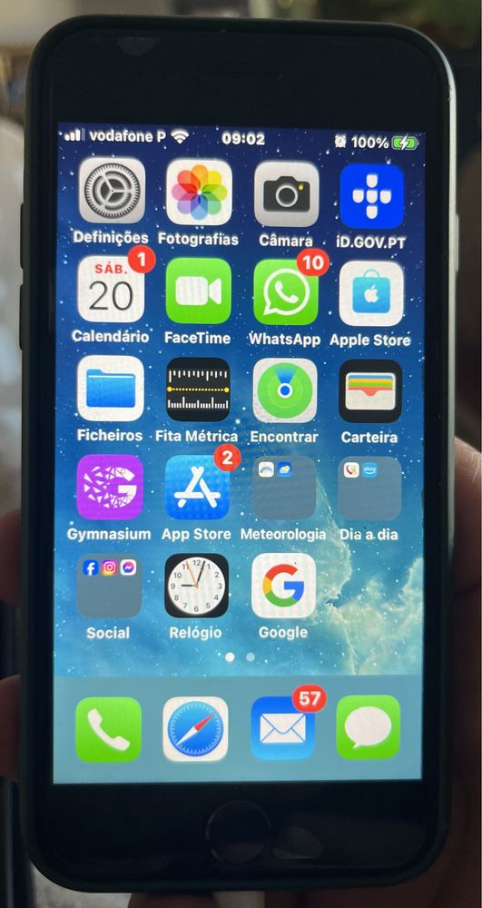 iPhone 7 em excelente estado