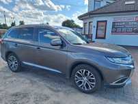Mitsubishi Outlander 4x4