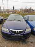 Zderzak przód, tył Mazda 6 I 2003r