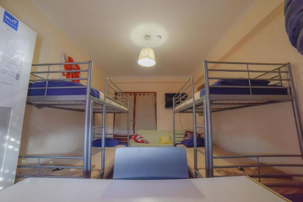 Quarto compartilhado