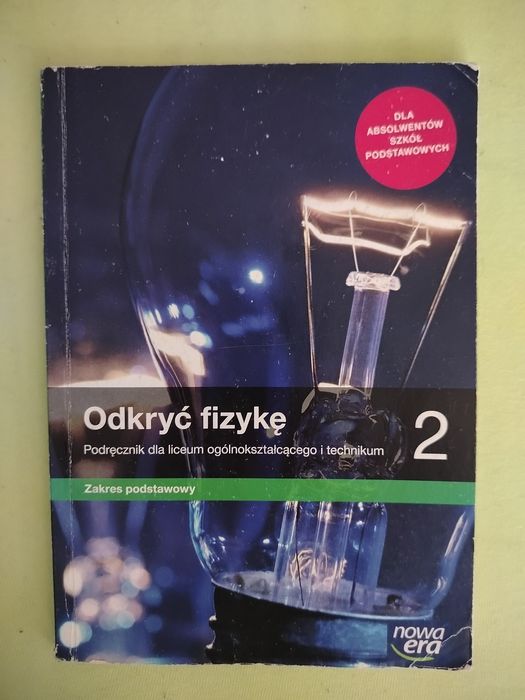 Odkryć fizykę 2 zakres podstawowy