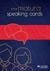 Matura Speaking Cards Macmillan, Praca Zbiorowa