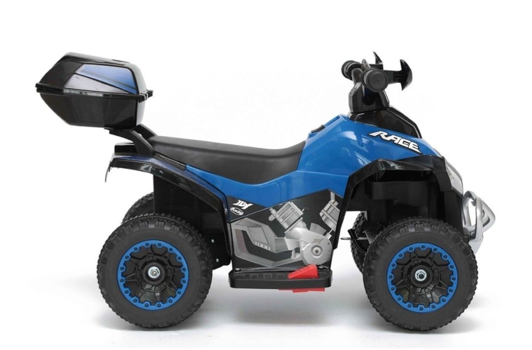 Quad Elektryczny Dla Dzieci Auto Na Akumulator Świata LED Melodie Nowy