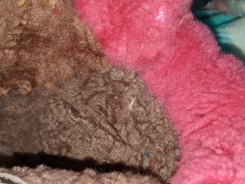 Тёплые сапоги на цигейке, на меху Clibee, 27 размер, стелька 17.5