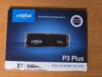 SSD диск накопичувач Crucial P3 Plus 2 TB