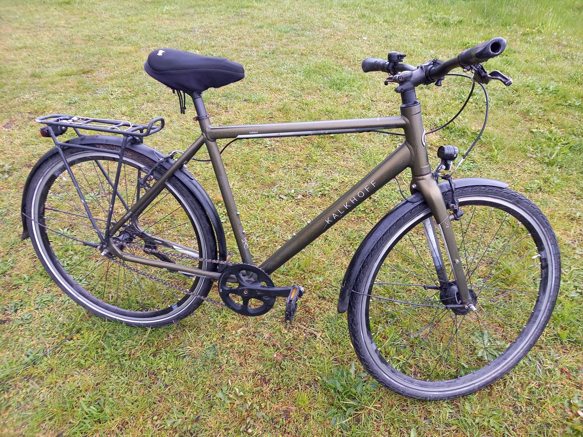 Rower trekkingowy KALKHOFF urban! Super stan! 28 cali