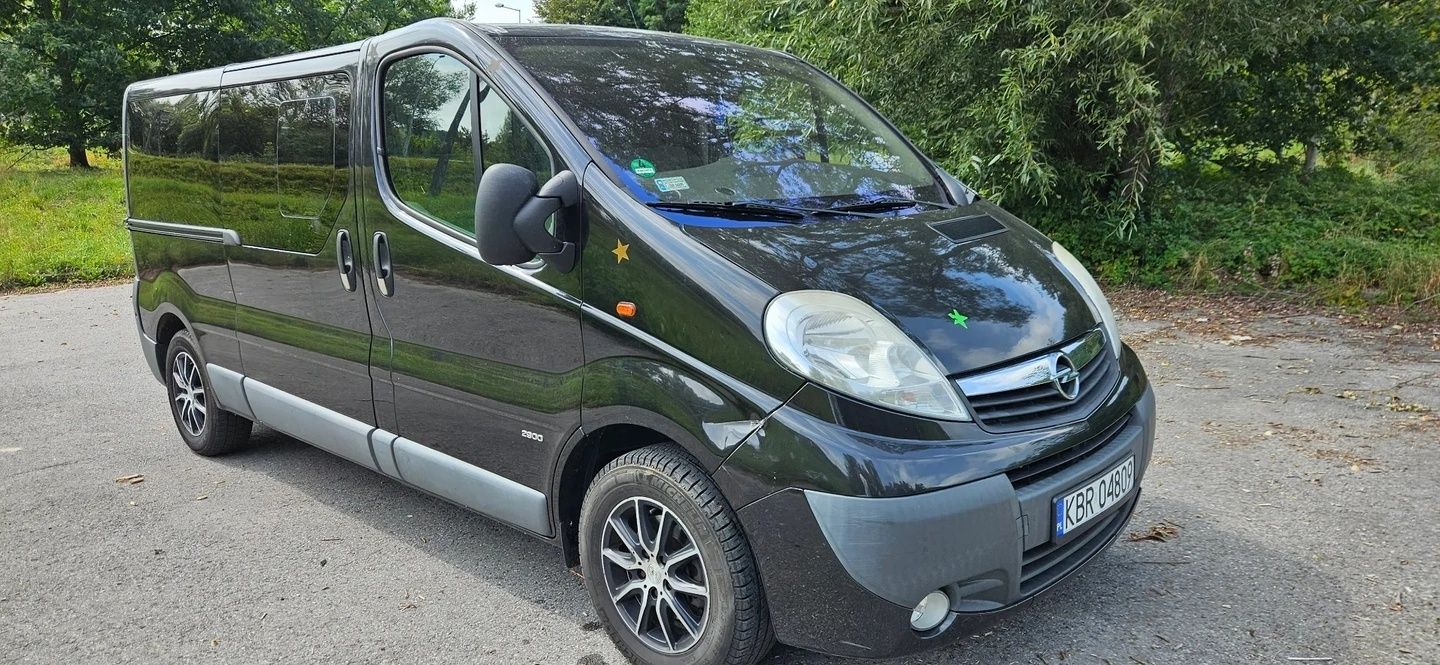 Opel Vivaro 2.0 CDTI L2H1 Life Cosmo