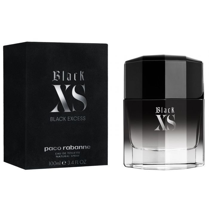 RABANNE Black XS Eau de Toilette para Homem