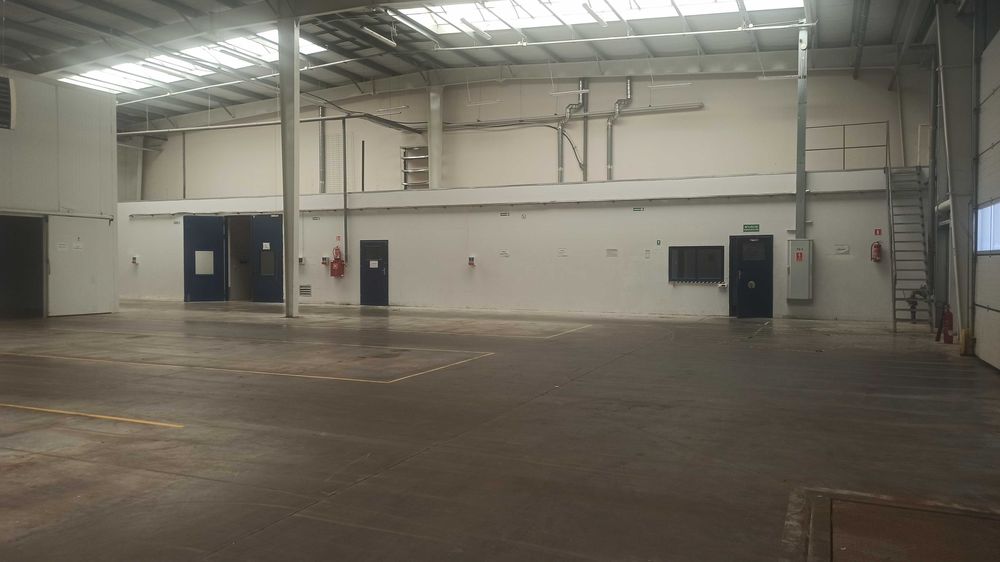 Hala przemysłowa do wynajęcia- Łozienica