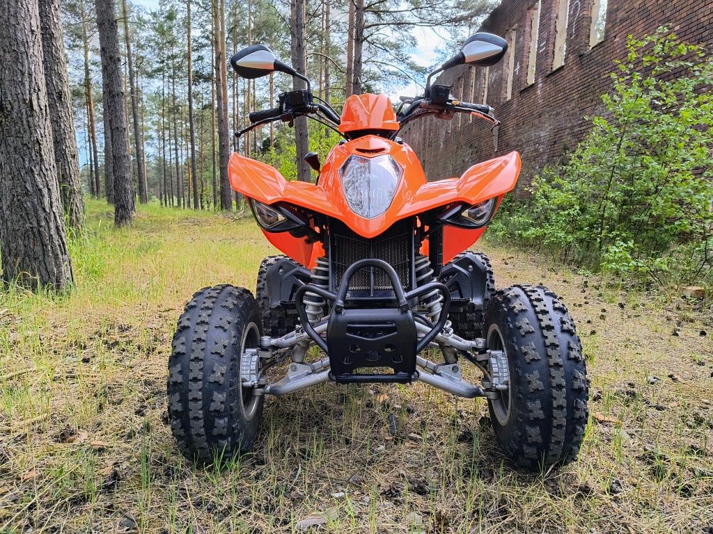 Kymco Maxxer 300 , Wilde,tuning