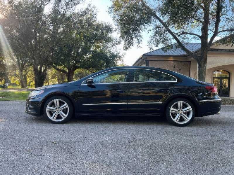2014 Volkswagen CC R-Line PZEV