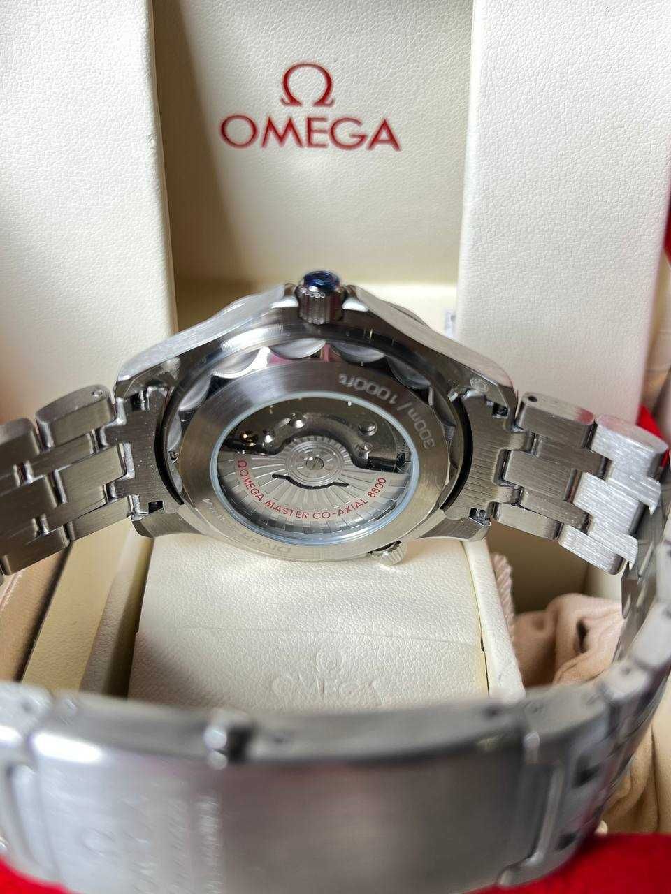 Часы Omega Seamaster Diver