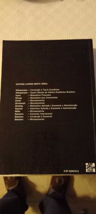 Economia - Wonnacott / Crusius