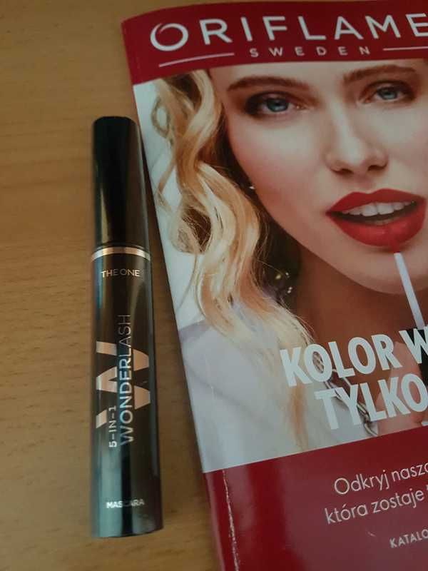 Tusz do rzęs The One 5w1 Wonder Lash.Oriflame. Okazja.