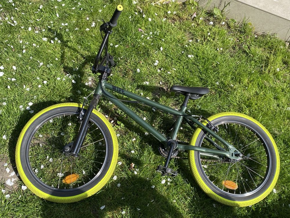 Bmx b-twin 20cali