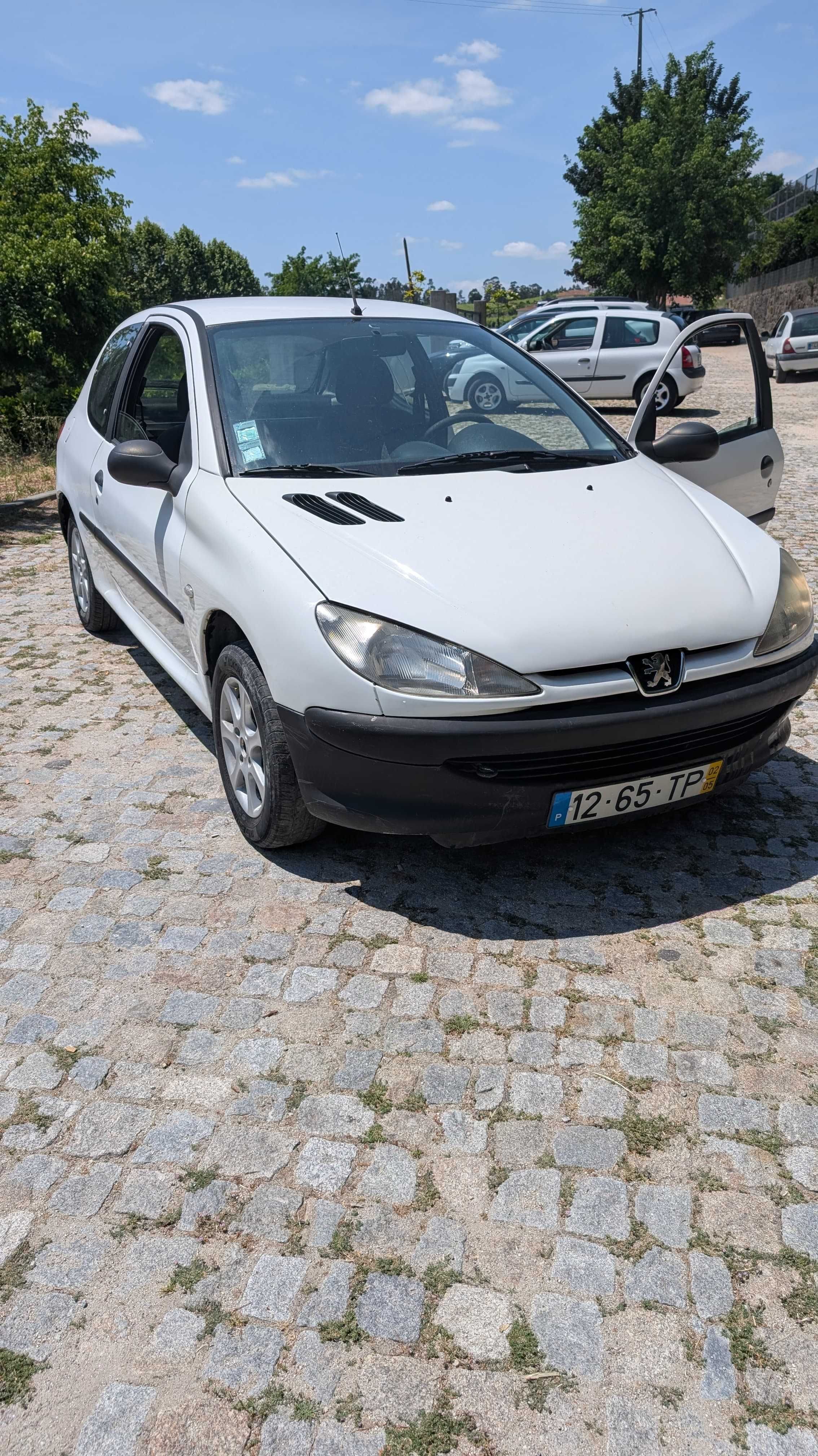 Peugeot 206 1.4HDI