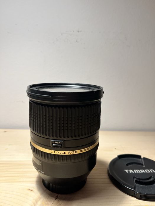 Tamron 24-70mm f2.8 NIKON