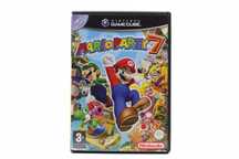 Gra Mario Party 7 Nintendo Gamecube
