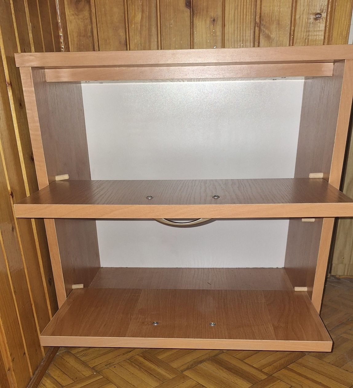 NOWA Szafka na buty z półkami zamykana 50×50×30 cm