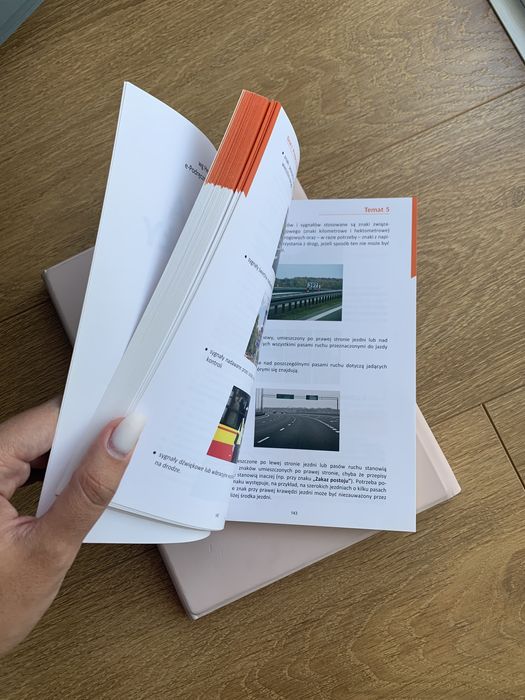 Podręcznik „Kierowca doskonały kat. B”