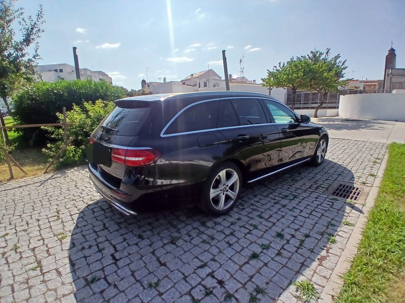 Mercedes-benz E220