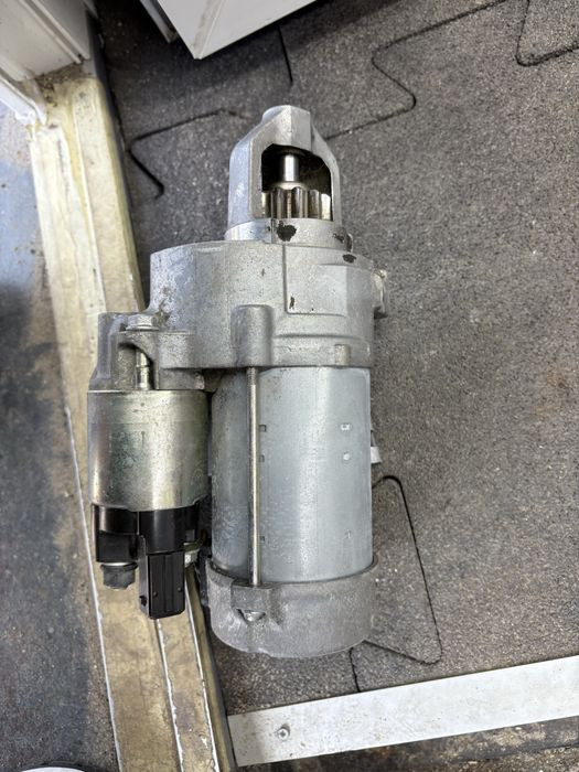 Стартер bmw F15 F16