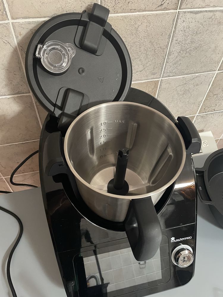 Robô de cozinha Masterpro do Aldi