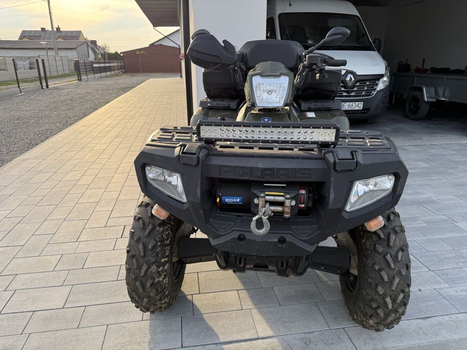 Quad Polaris Sportsman 500