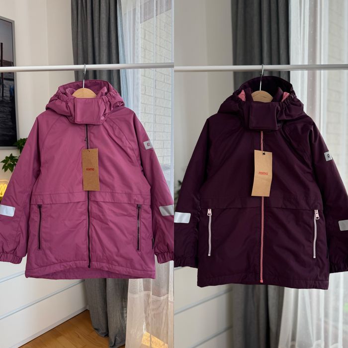 Зимова куртка Reima Raiso 116, 140р