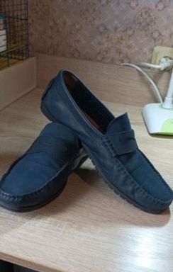 Мокасины Antonio Biaggi размер 40