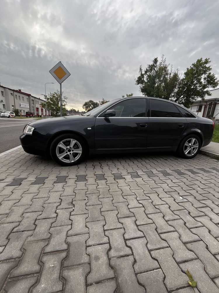 Audi A6 C5 1.8T LPG